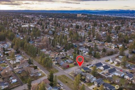 3421 S Myrtle Street Spokane WA 99223