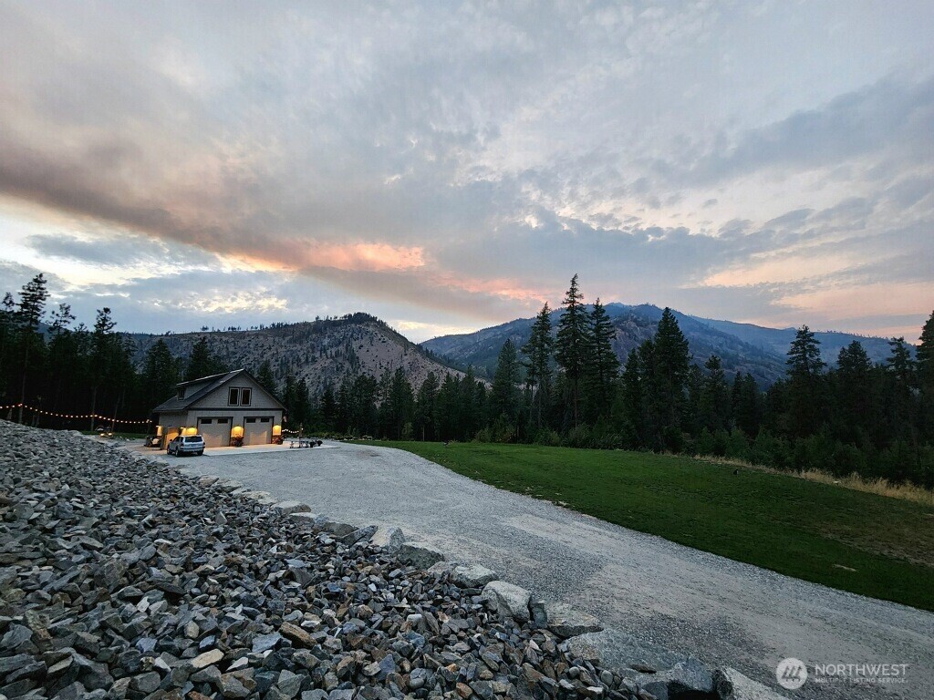 340 Mossback Lane Entiat WA 98822