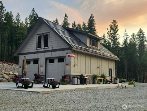 340 Mossback Lane Entiat WA 98822