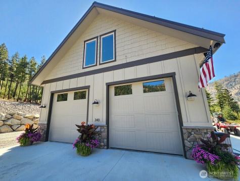 340 Mossback Lane Entiat WA 98822