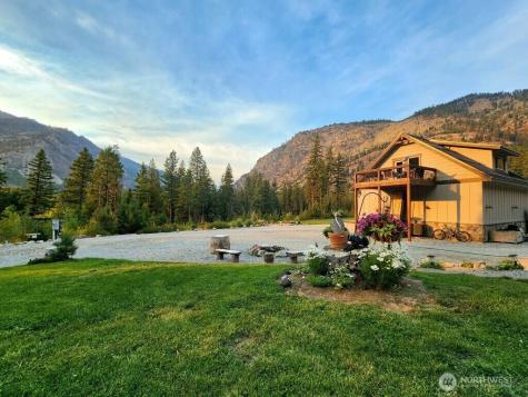 340 Mossback Lane Entiat WA 98822