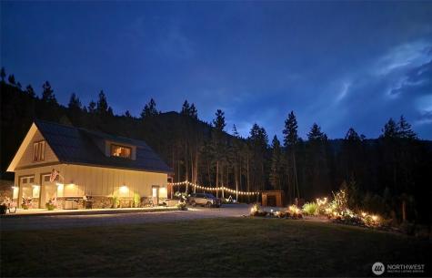 340 Mossback Lane Entiat WA 98822