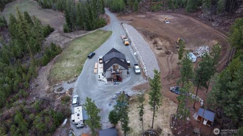 340 Mossback Lane Entiat WA 98822