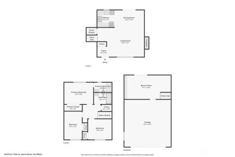 43233 SE 176th Street North Bend WA 98045