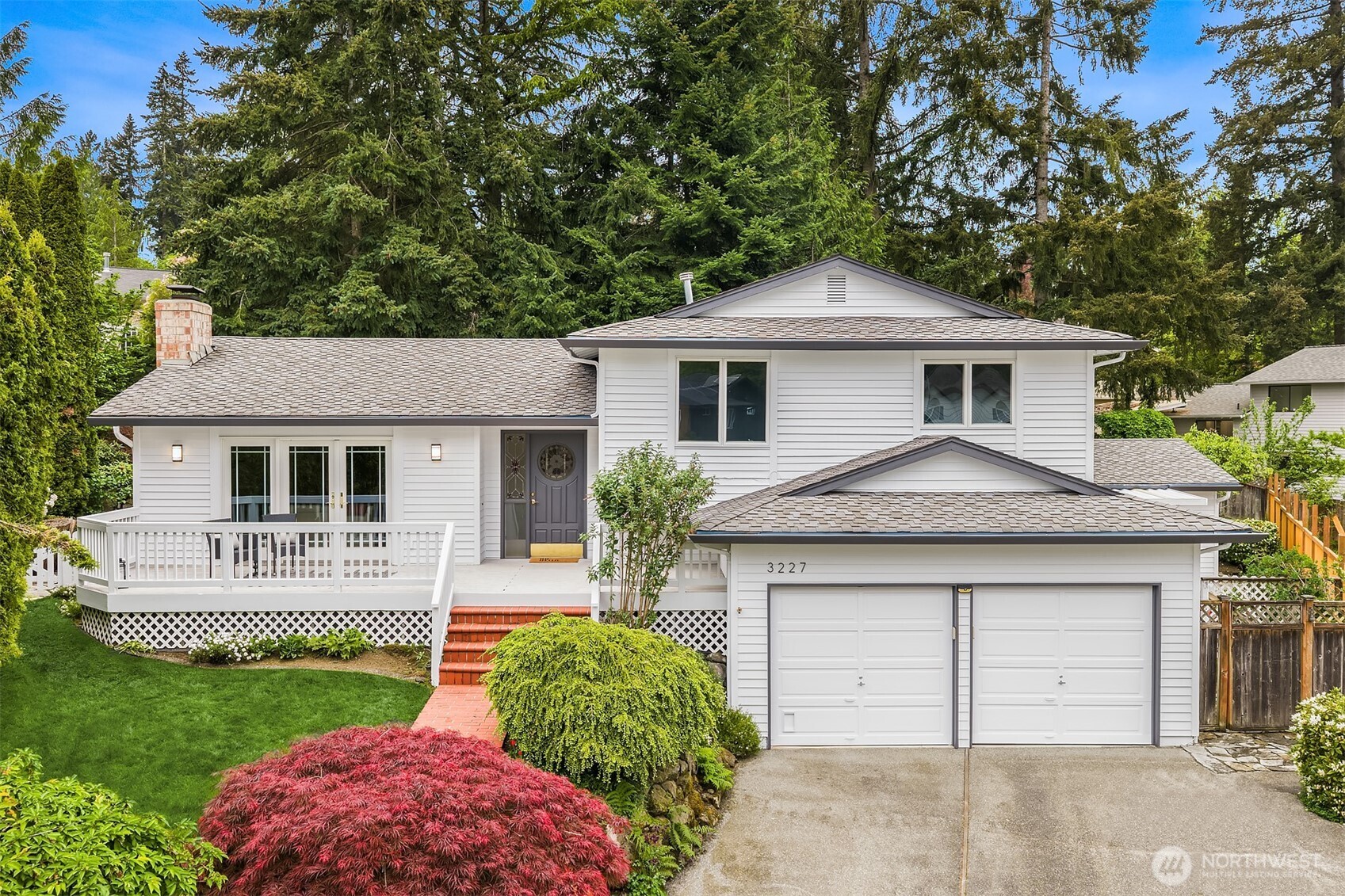 3227 171st Avenue NE Bellevue WA 98008