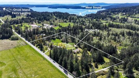 5178 Orcas Road Orcas Island WA 98245