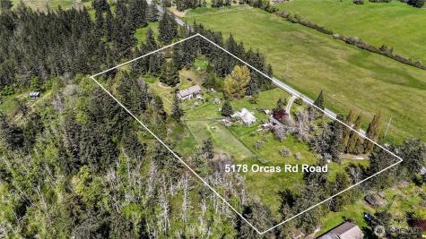 5178 Orcas Road Orcas Island WA 98245