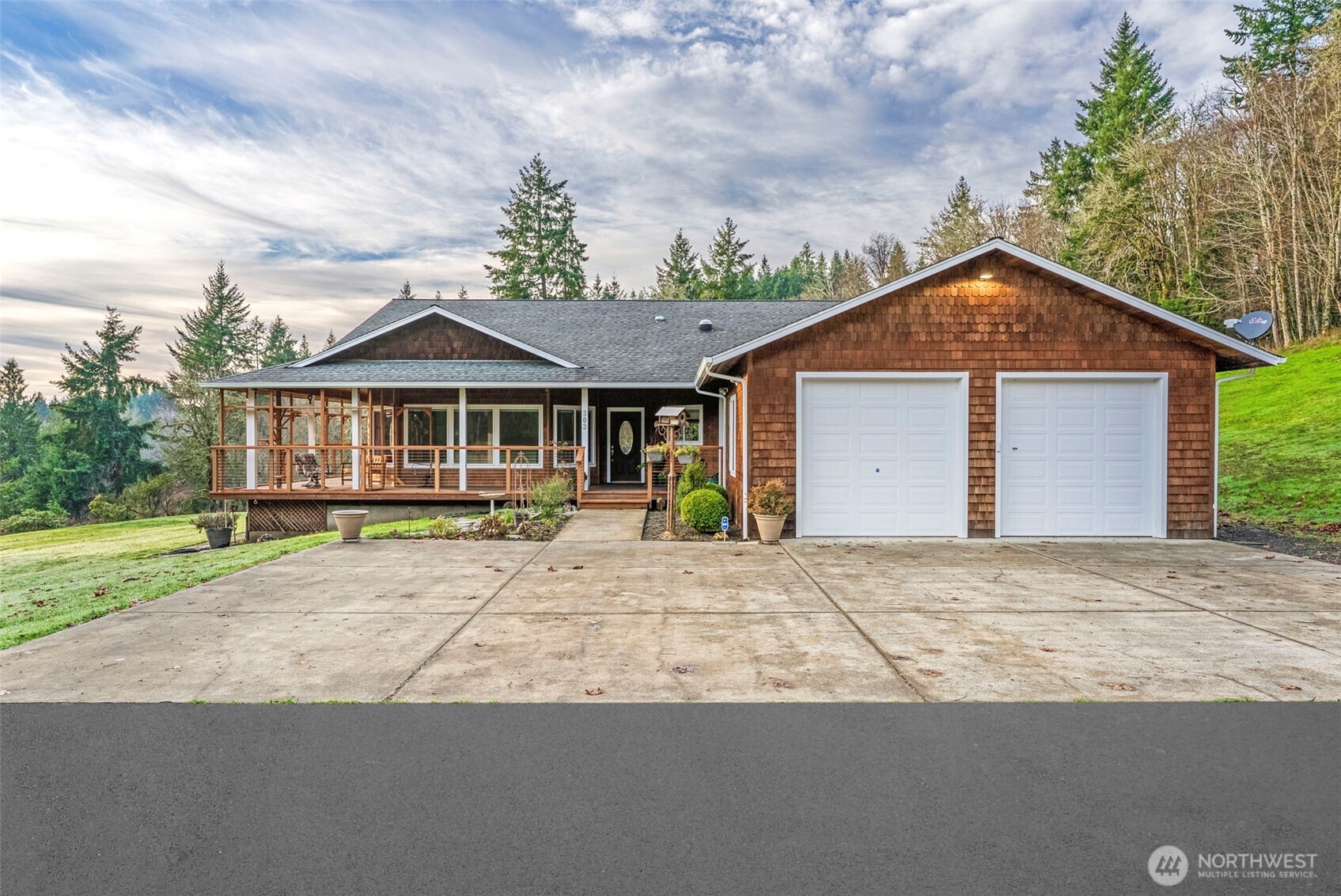 303 Shadow Mount Road Silverlake WA 98645