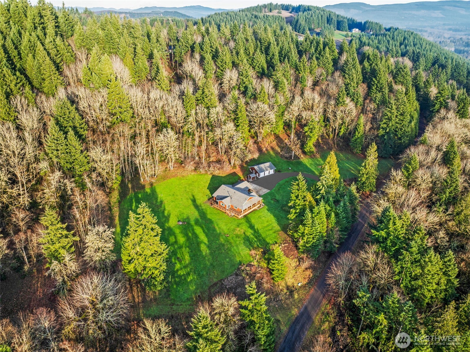 303 Shadow Mount Road Silverlake WA 98645
