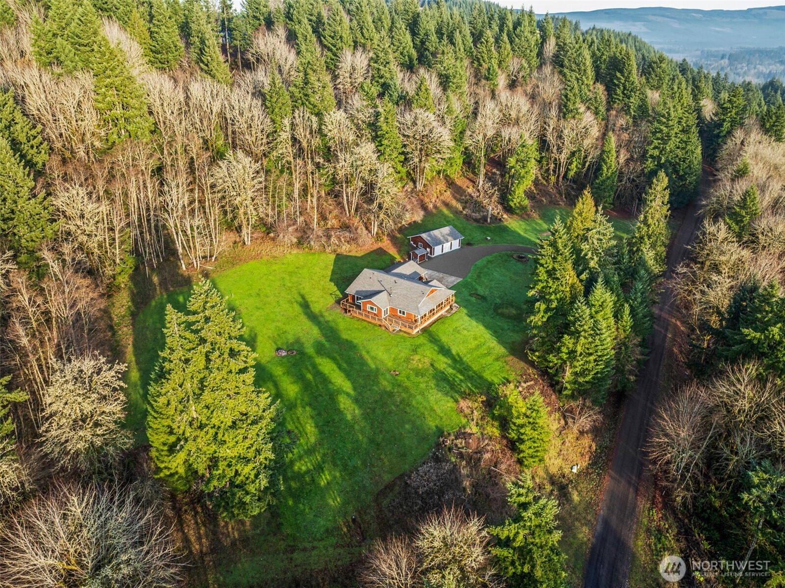 303 Shadow Mount Road Silverlake WA 98645