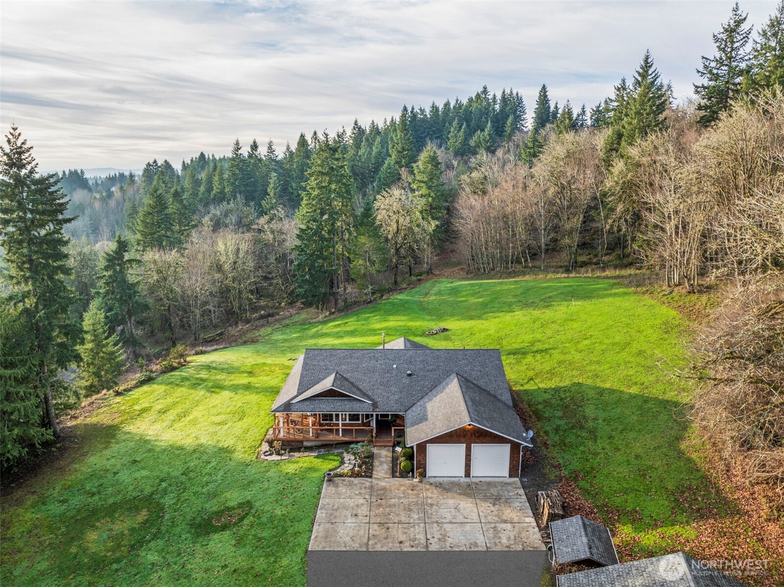 303 Shadow Mount Road Silverlake WA 98645