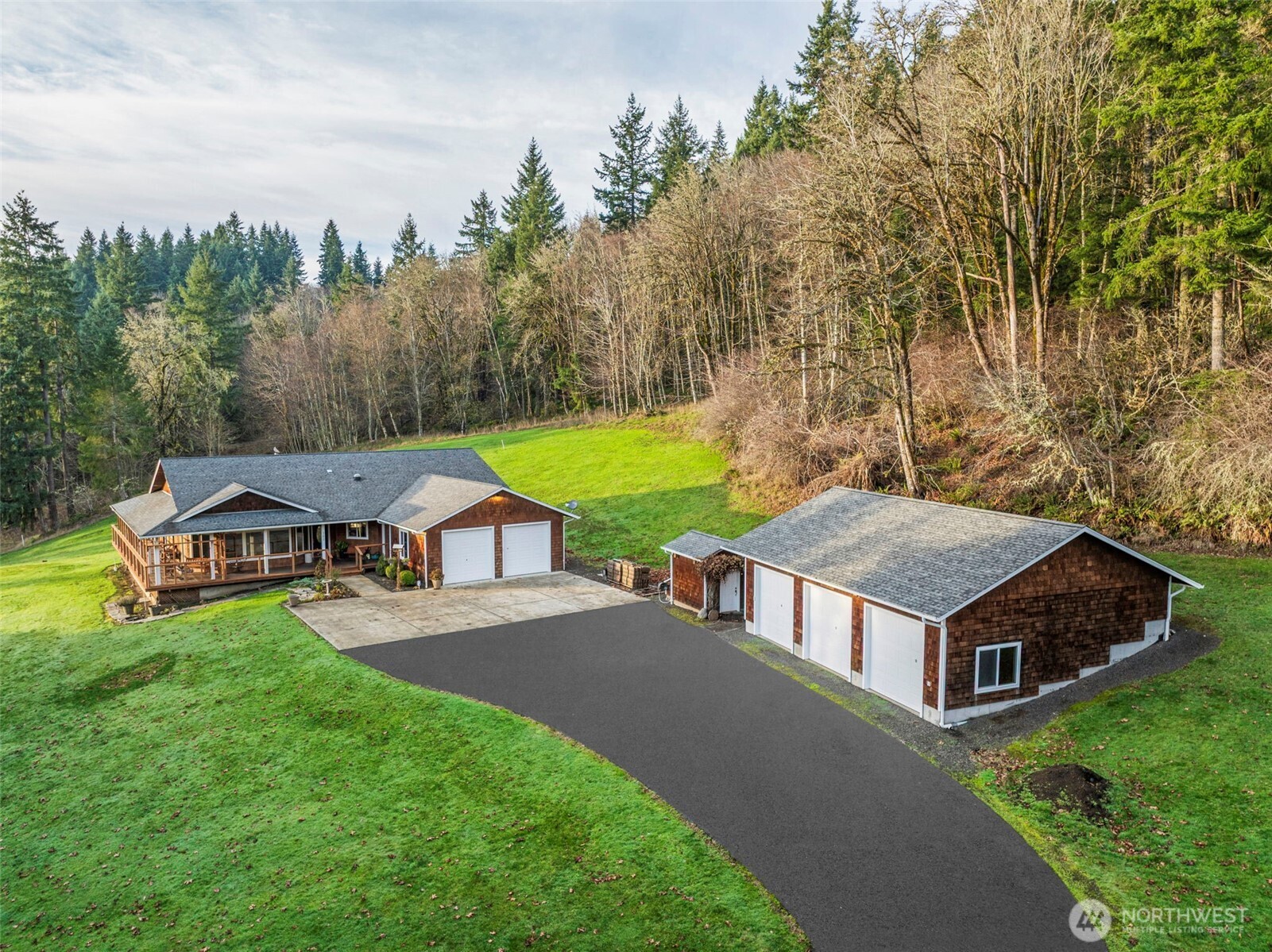 303 Shadow Mount Road Silverlake WA 98645
