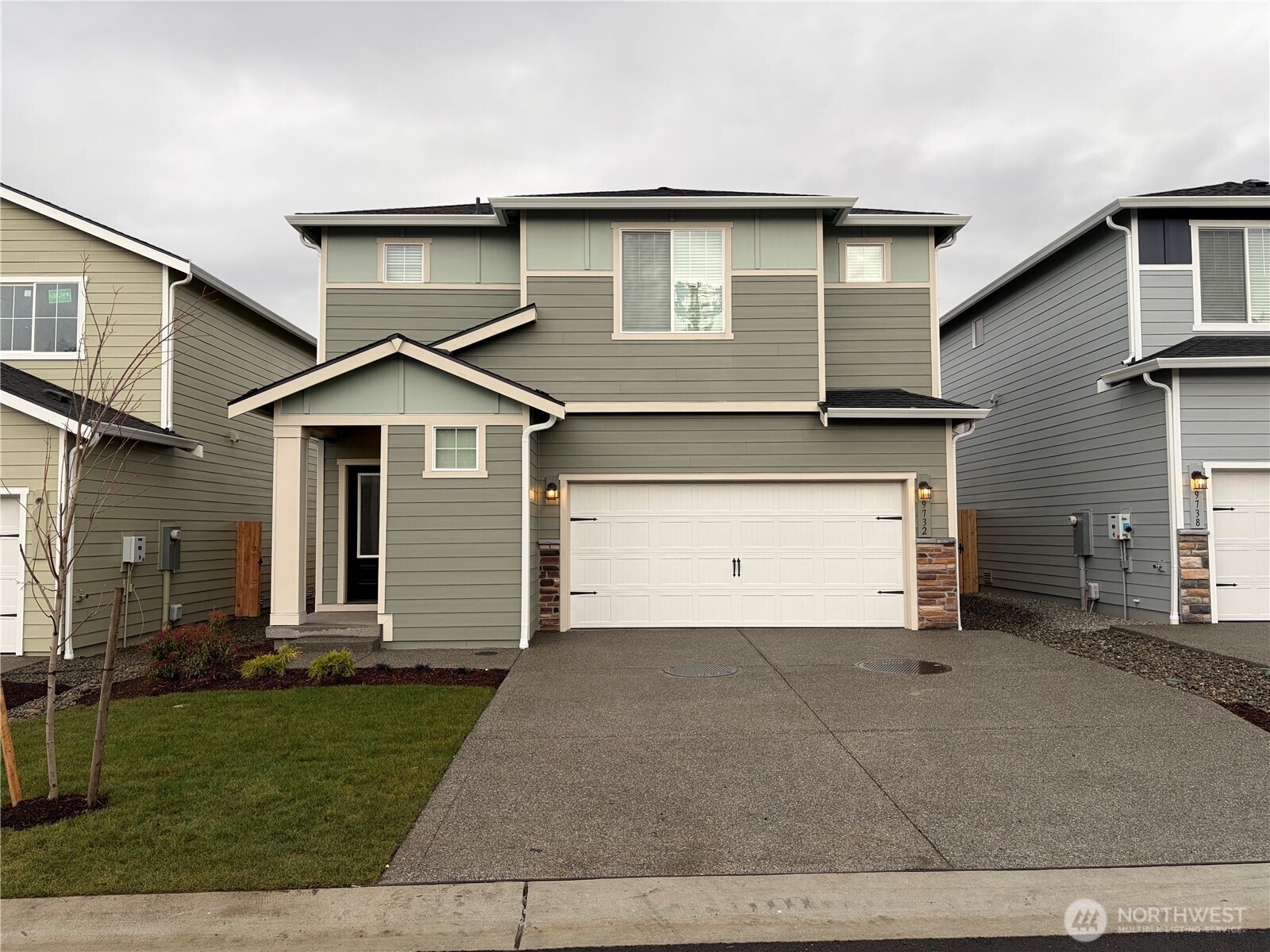 9732 Hay Street SE Yelm WA 98597