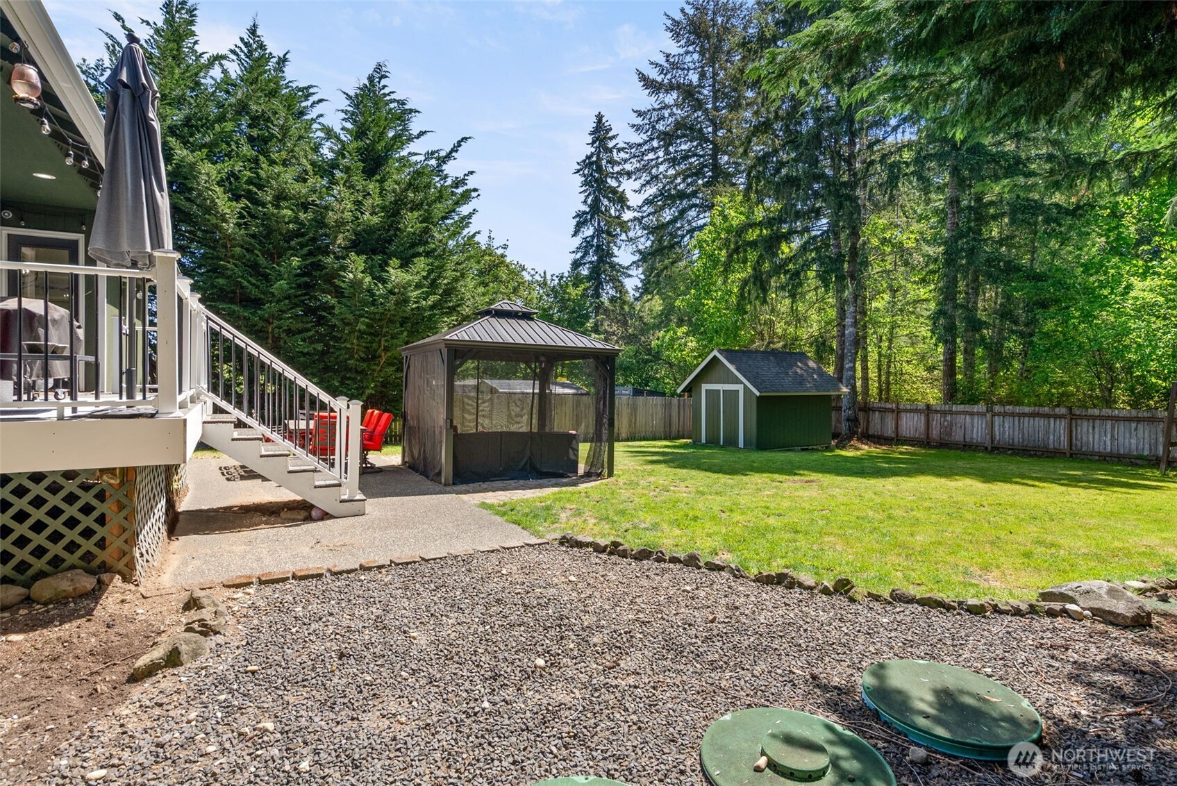 100 E Cardinal Court Allyn WA 98524
