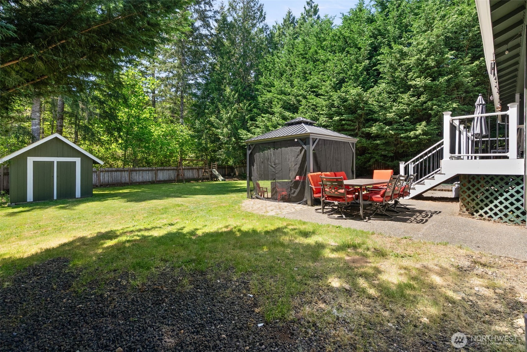 100 E Cardinal Court Allyn WA 98524
