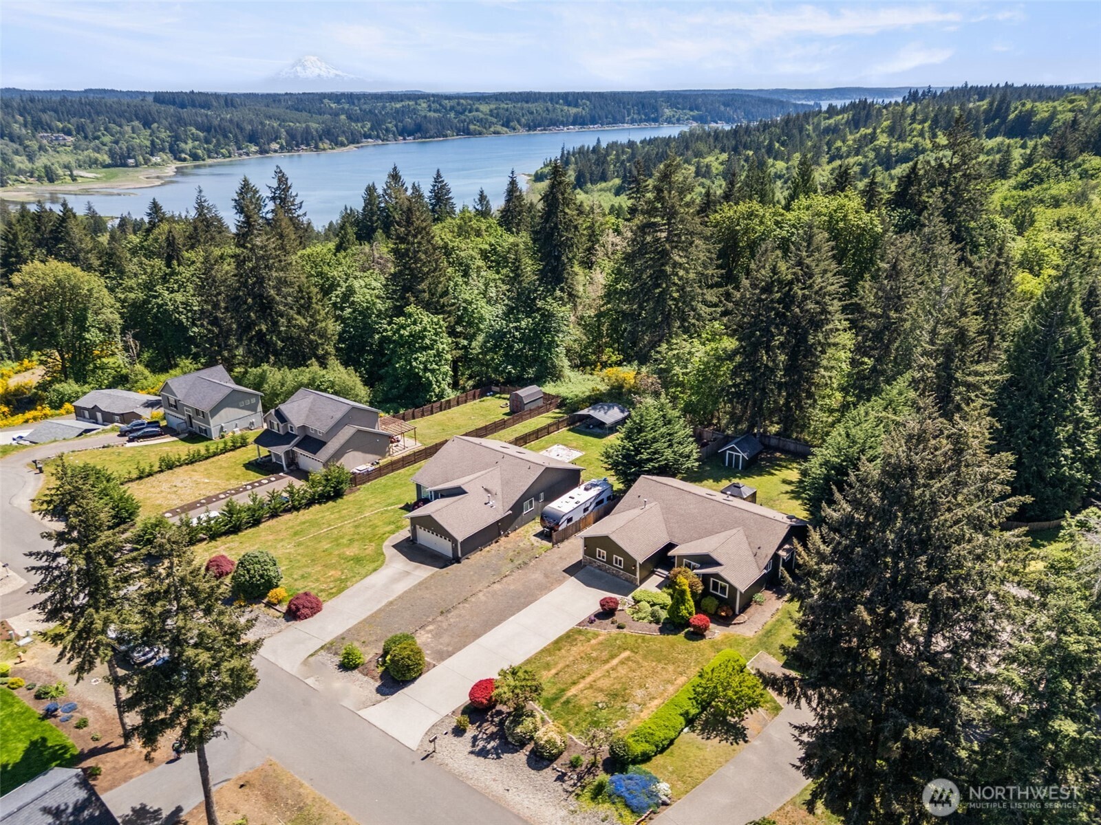 100 E Cardinal Court Allyn WA 98524