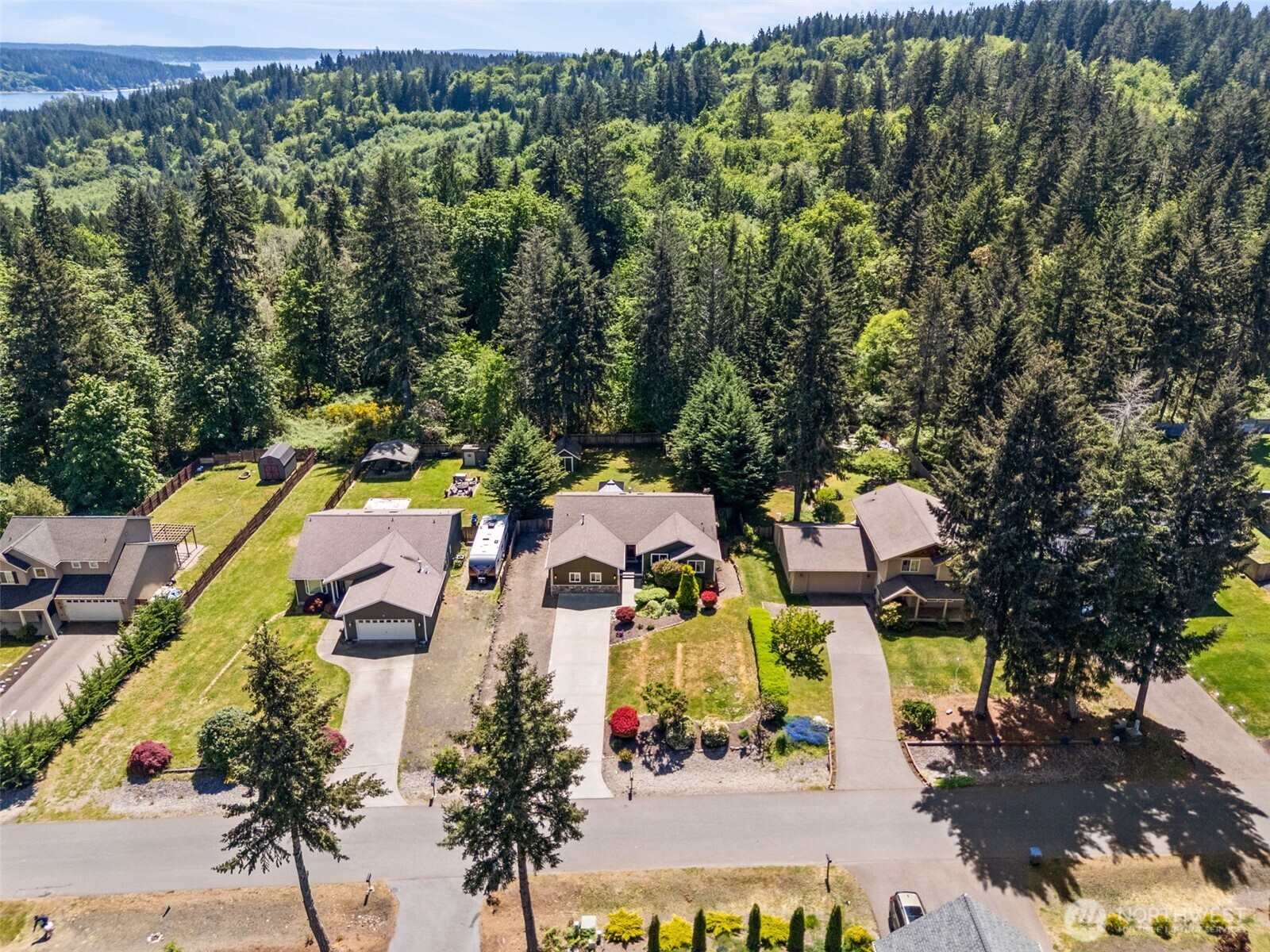 100 E Cardinal Court Allyn WA 98524