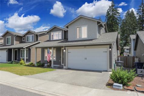 415 Raybird Avenue Granite Falls WA 98252