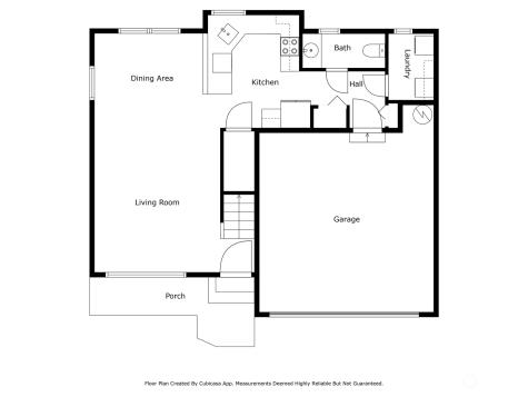 415 Raybird Avenue Granite Falls WA 98252