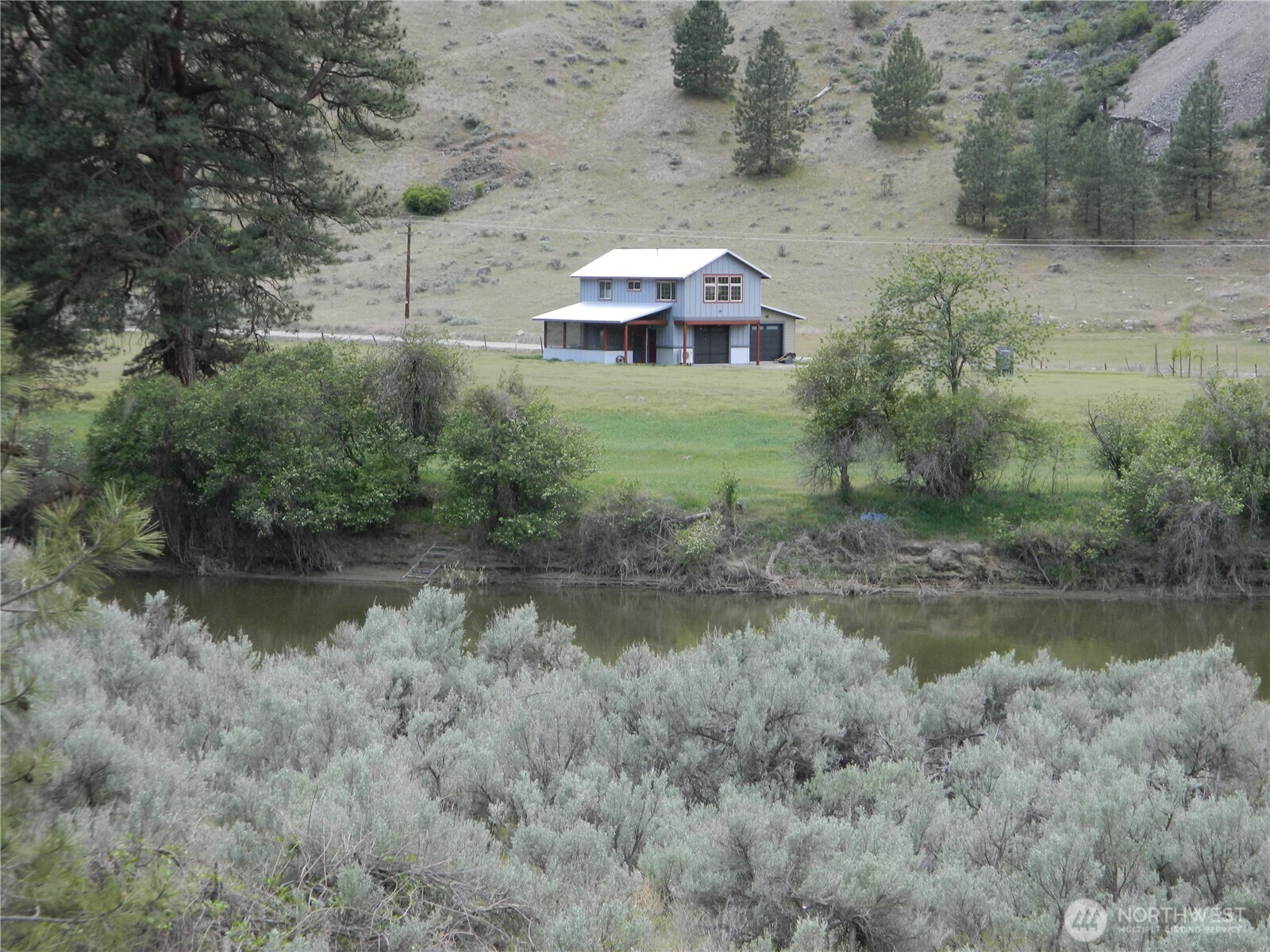 23 Allemandi Road Loomis WA 98827