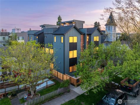 1755 NW 62nd Street Seattle WA 98107