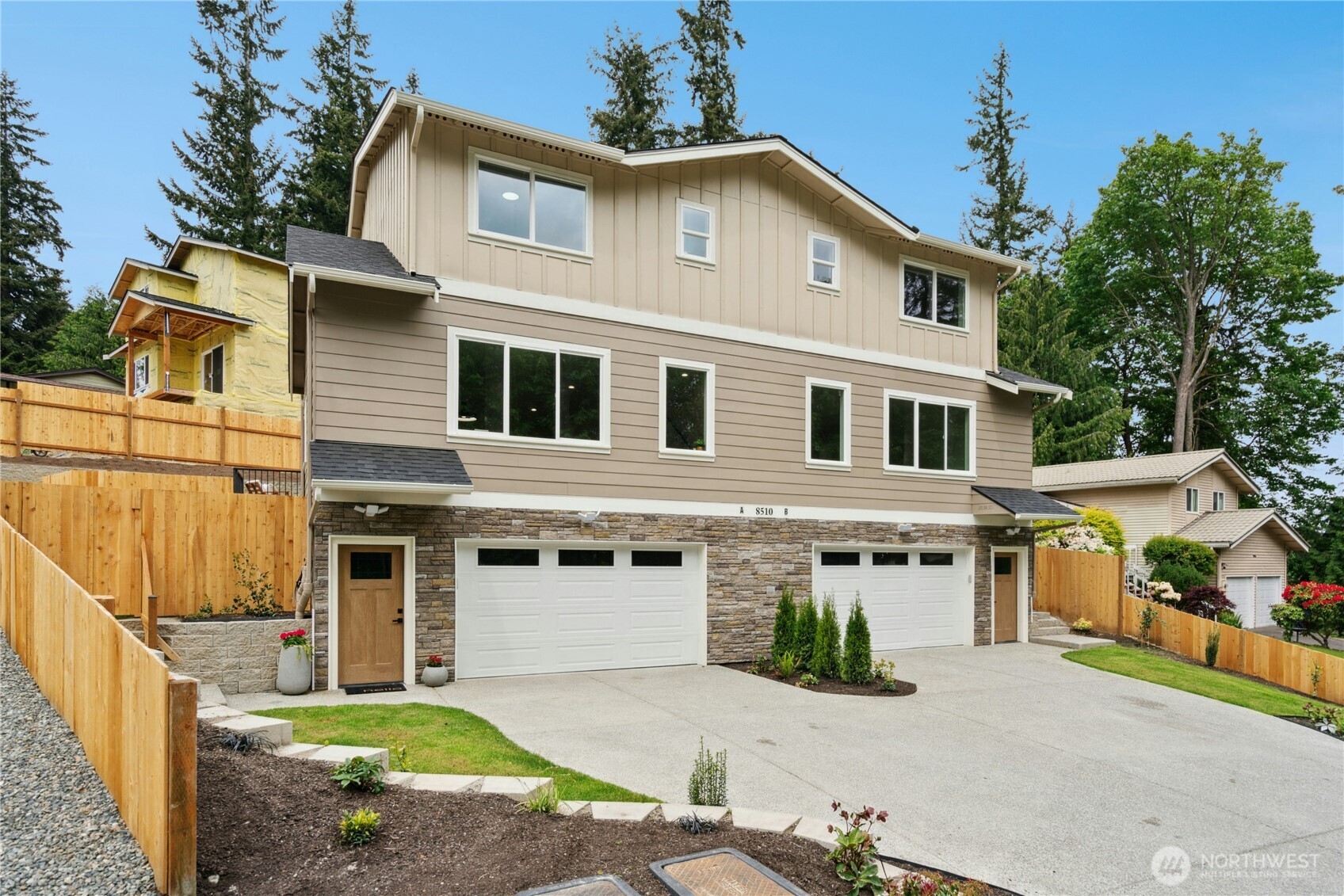 8510 Shadow Wood Drive Everett WA 98208