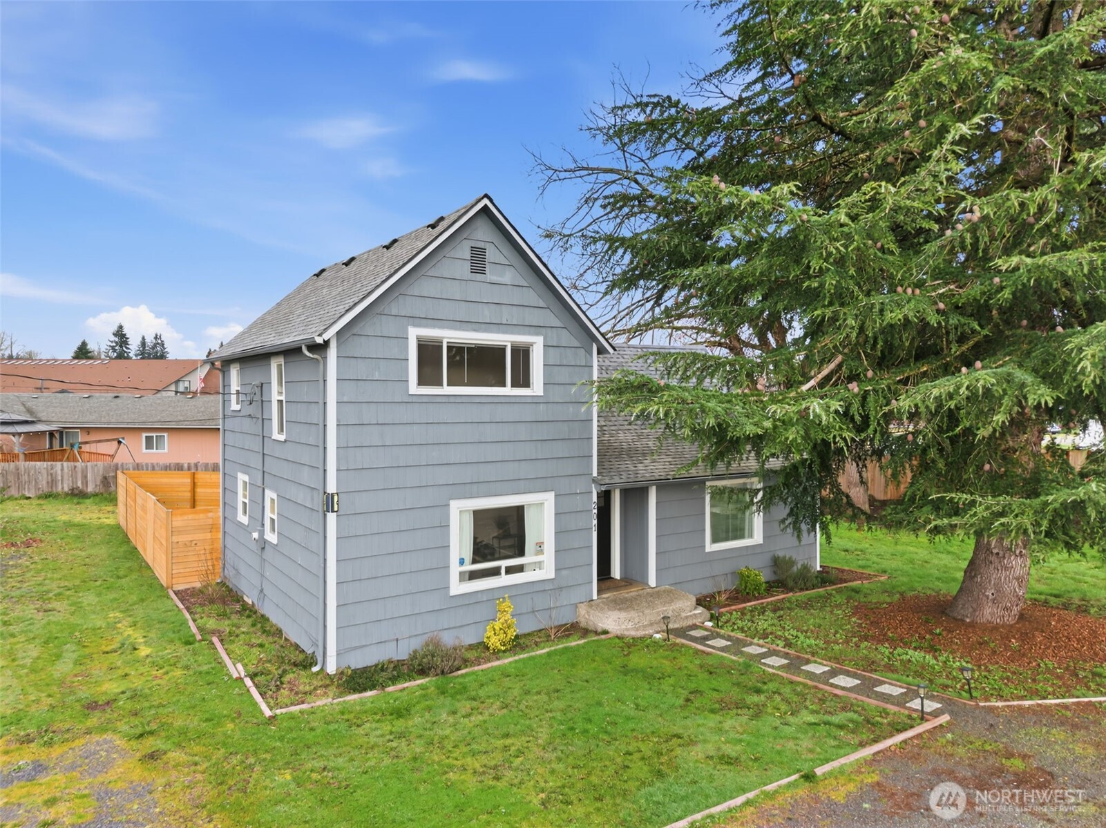 201 Tilley Avenue Centralia WA 98531