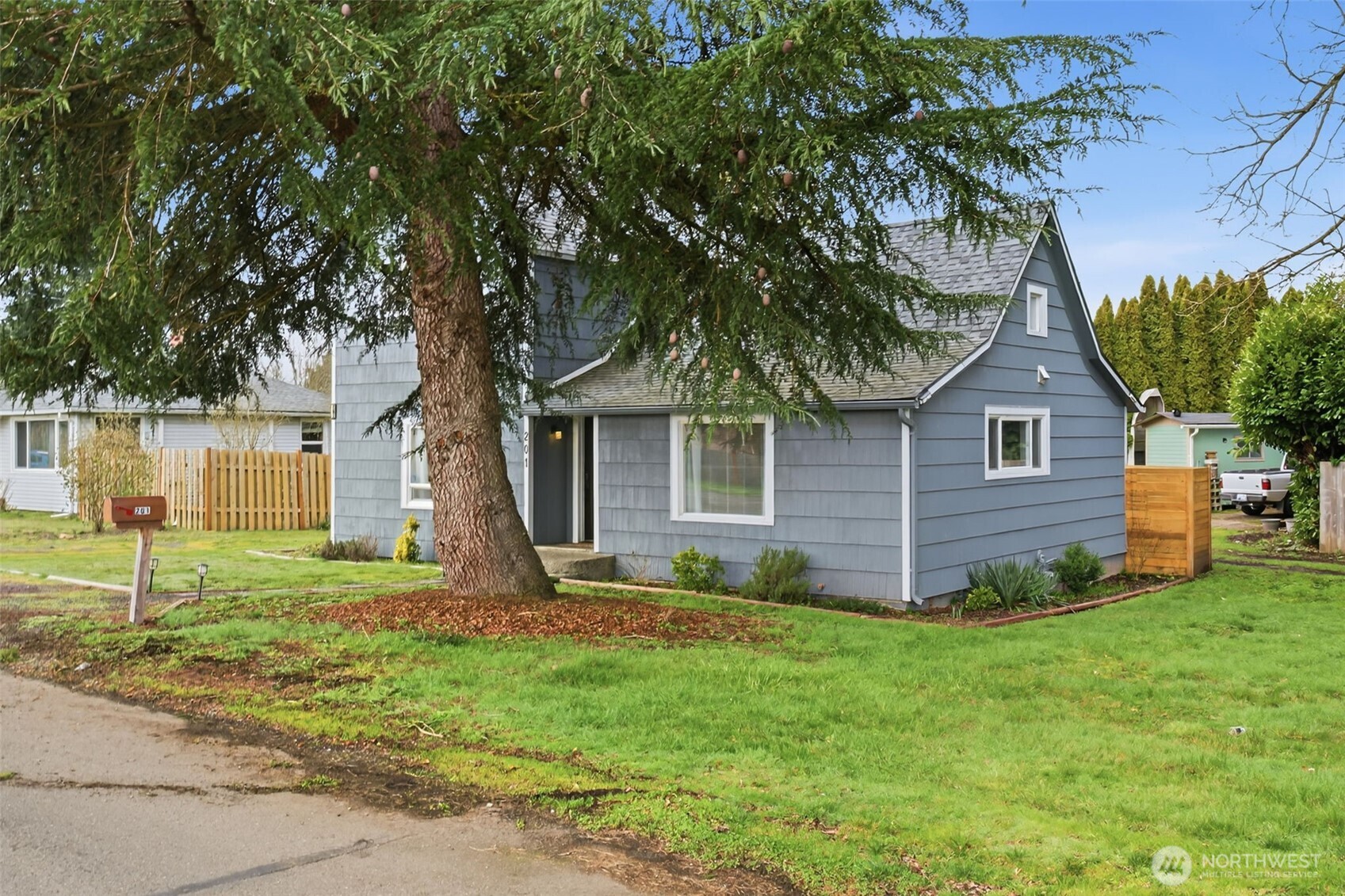 201 Tilley Avenue Centralia WA 98531