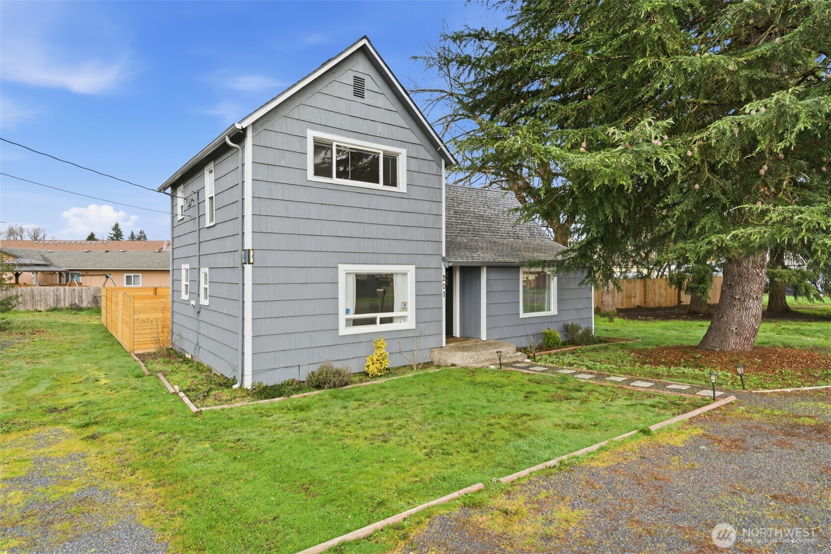 201 Tilley Avenue Centralia WA 98531
