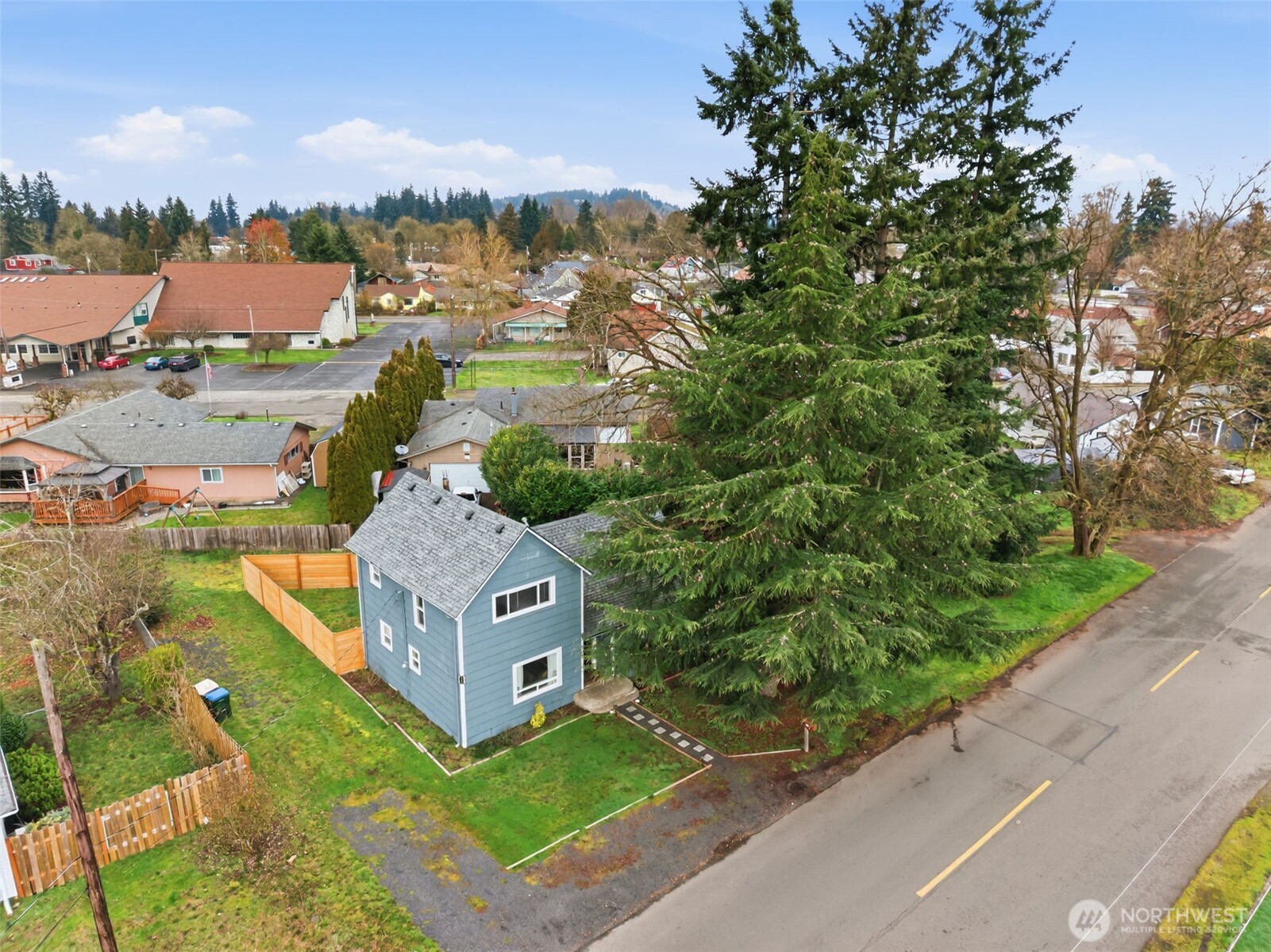 201 Tilley Avenue Centralia WA 98531