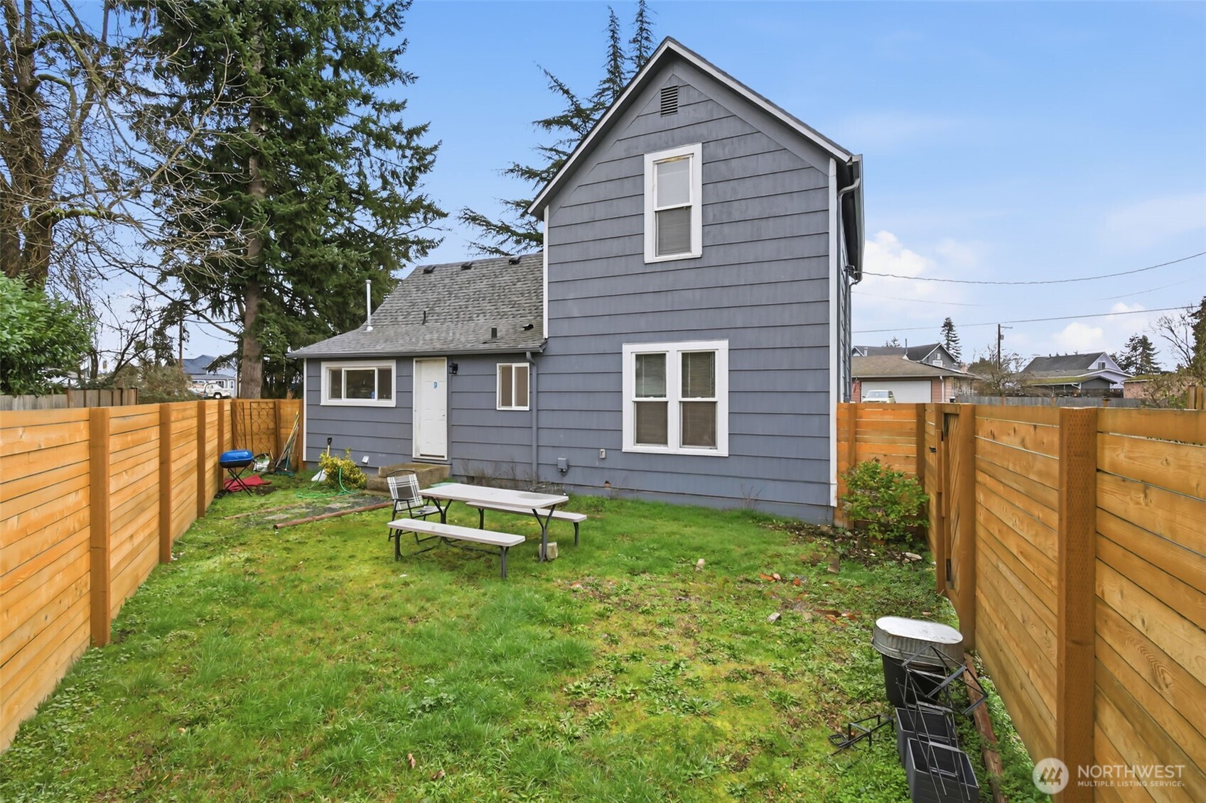 201 Tilley Avenue Centralia WA 98531