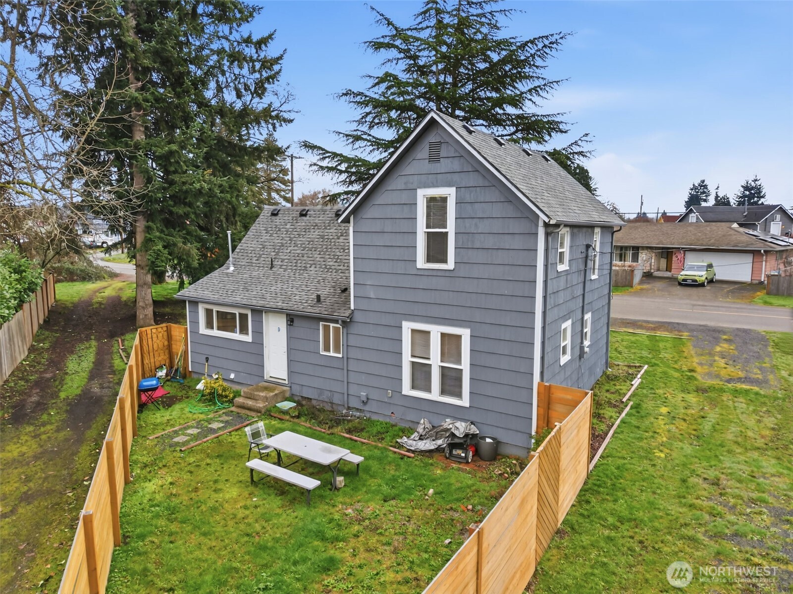 201 Tilley Avenue Centralia WA 98531