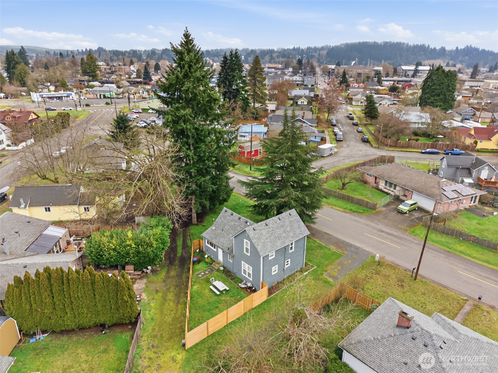 201 Tilley Avenue Centralia WA 98531