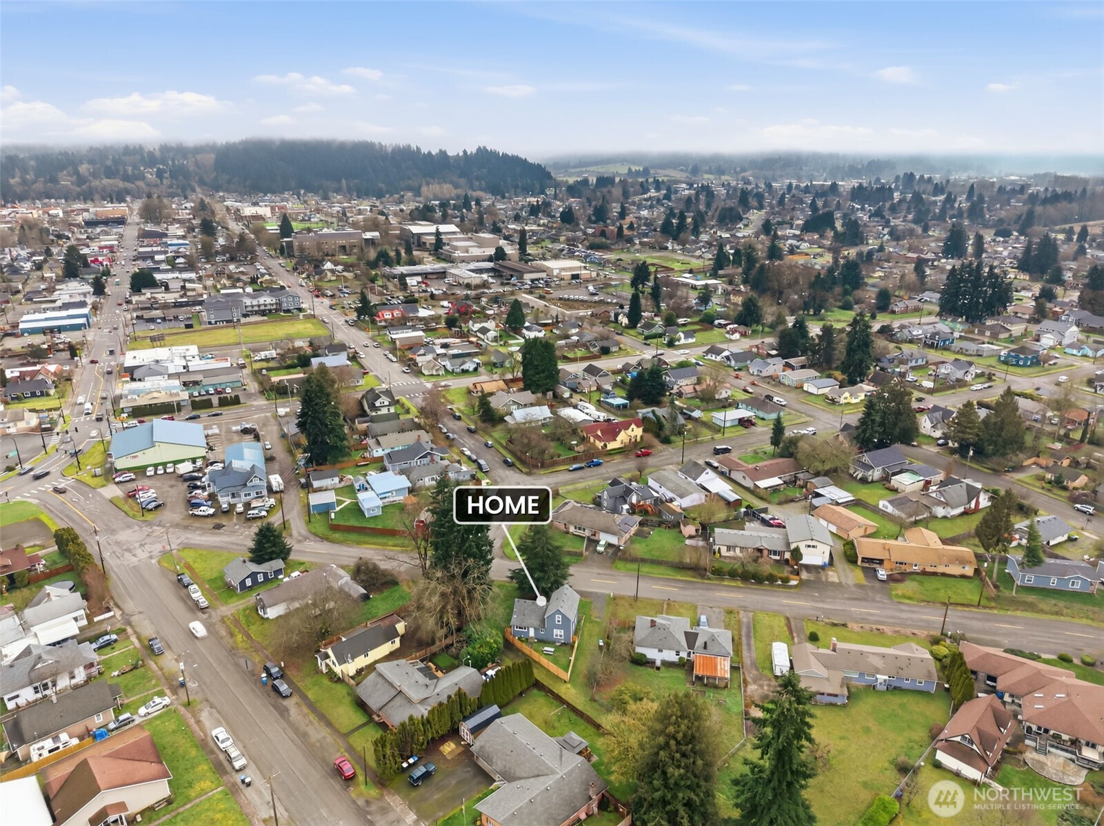 201 Tilley Avenue Centralia WA 98531