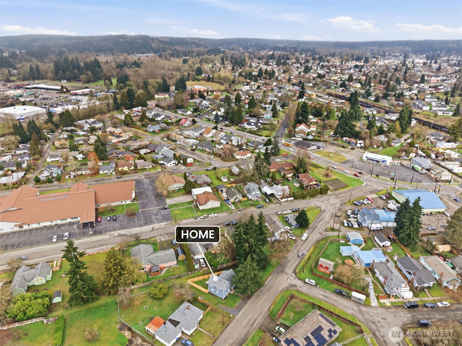201 Tilley Avenue Centralia WA 98531