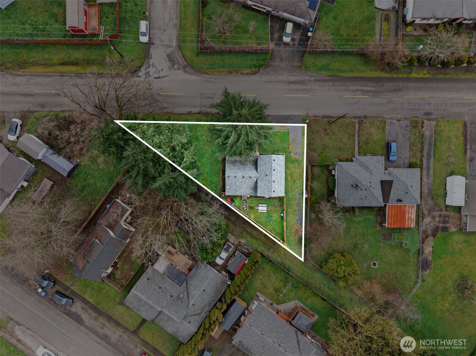 201 Tilley Avenue Centralia WA 98531
