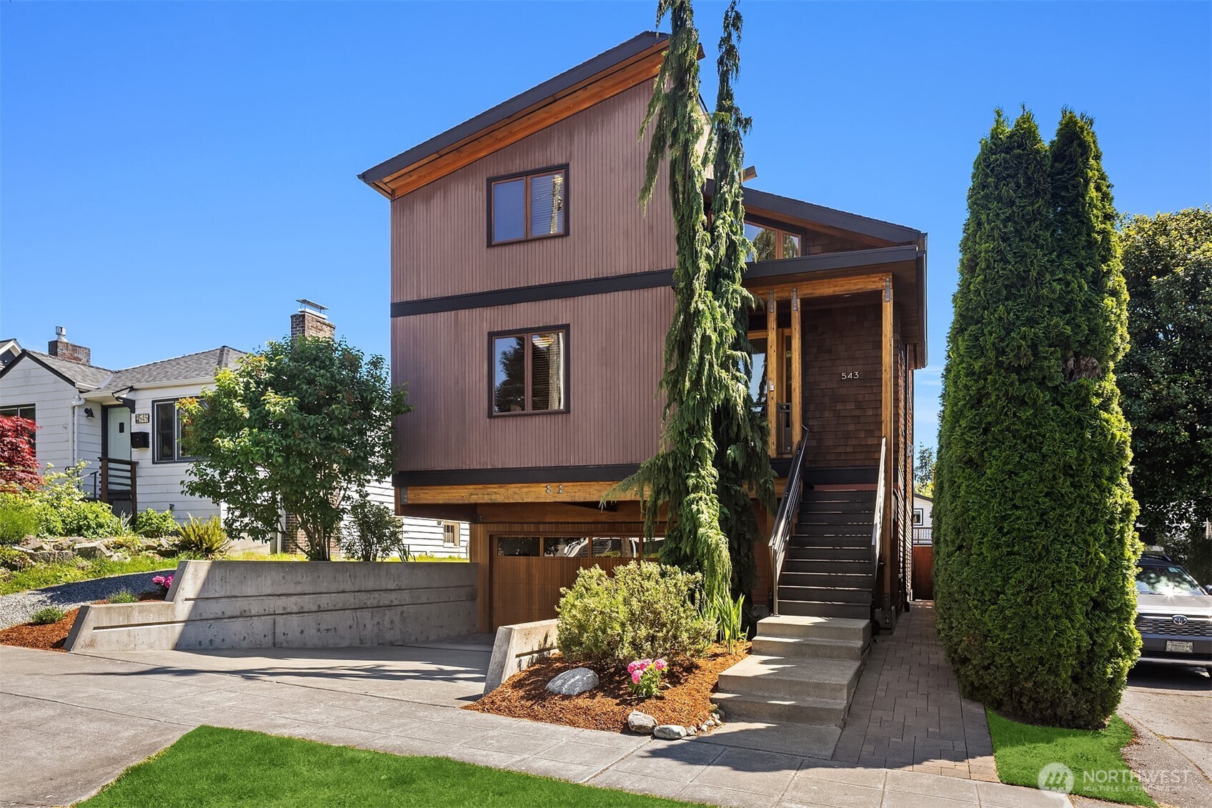 543 N 83rd Street Seattle WA 98103