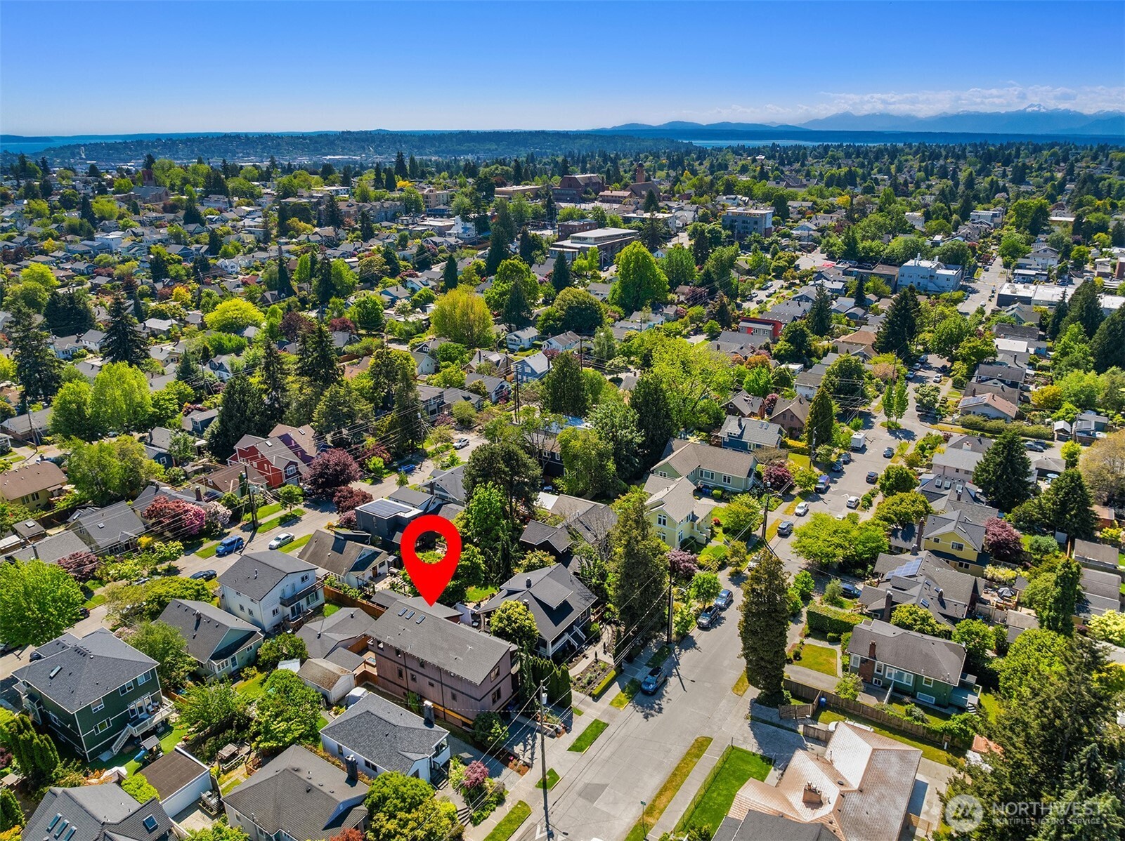 543 N 83rd Street Seattle WA 98103