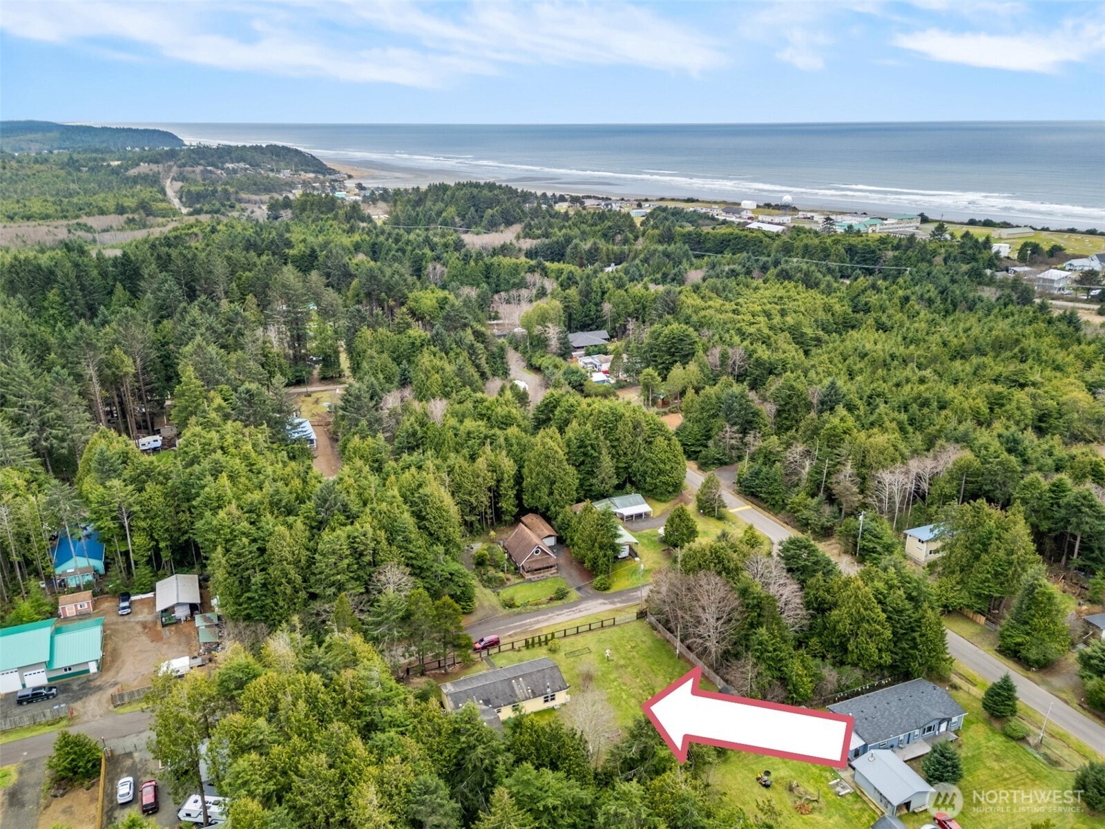 39 Paradise Lane Pacific Beach WA 98571