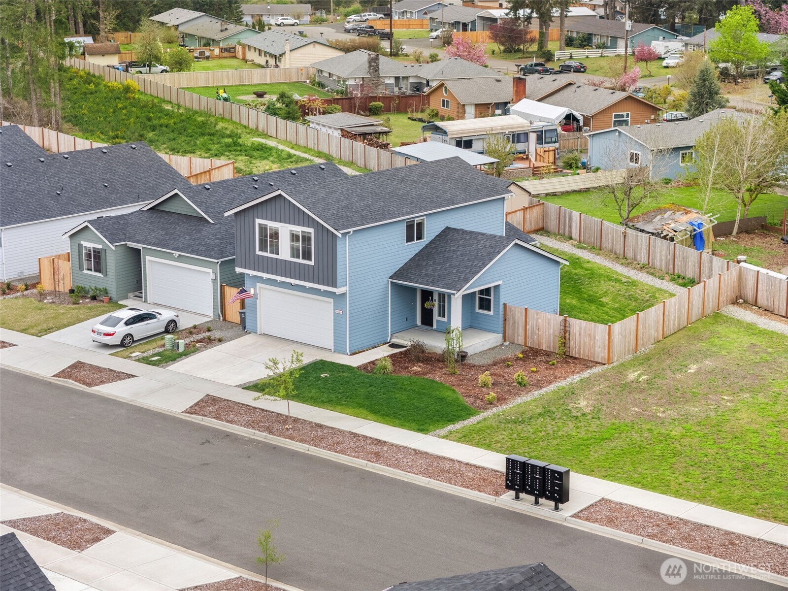 65 Basil Avenue Shelton WA 98584