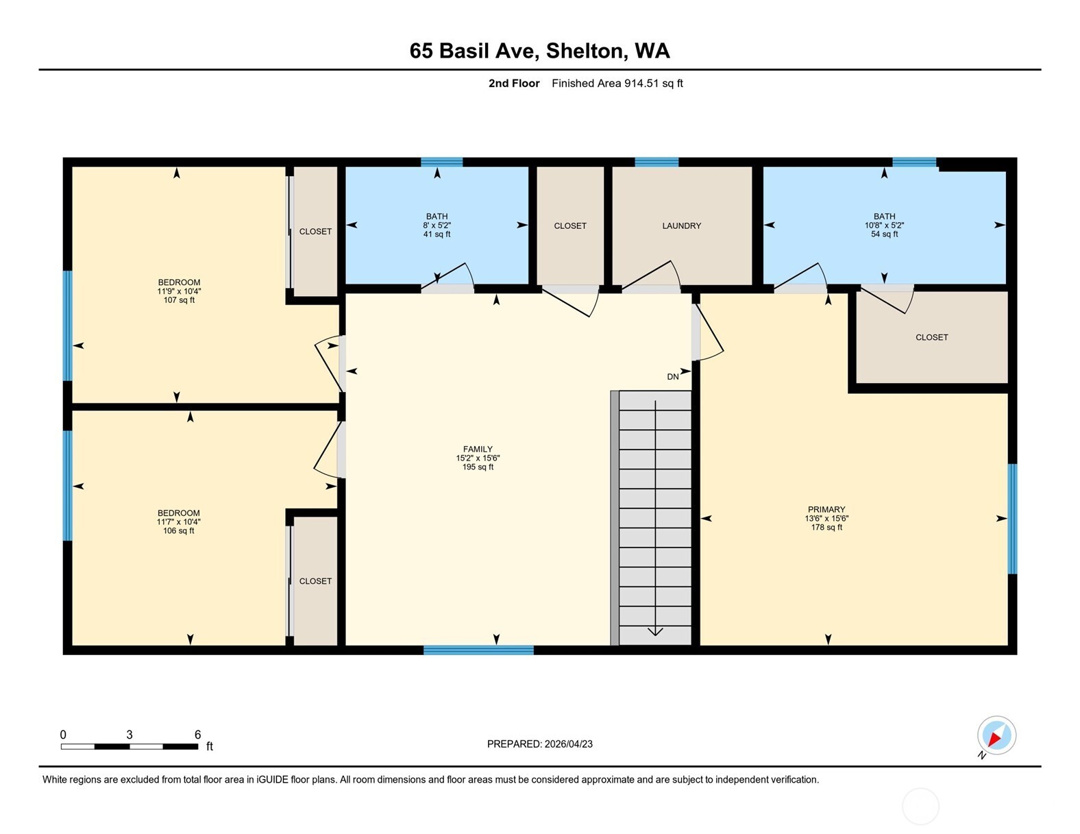 65 Basil Avenue Shelton WA 98584