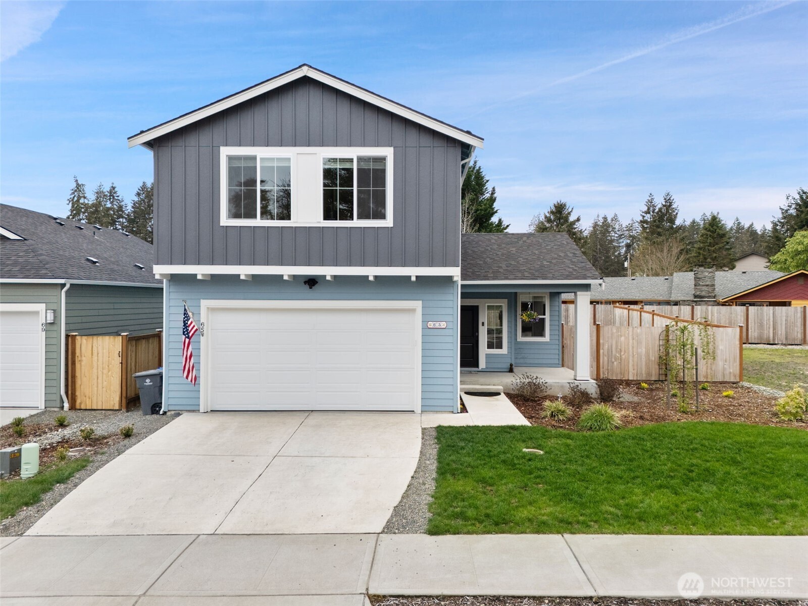 65 Basil Avenue Shelton WA 98584