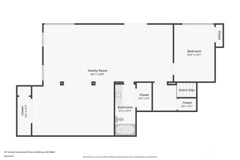411 W Lake Sammamish Parkway NE Bellevue WA 98008