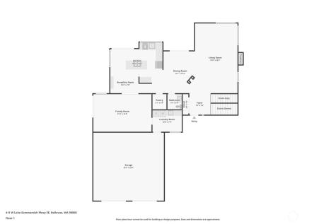 411 W Lake Sammamish Parkway NE Bellevue WA 98008