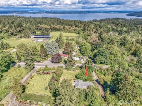 20731 Vashon Highway SW Vashon WA 98070