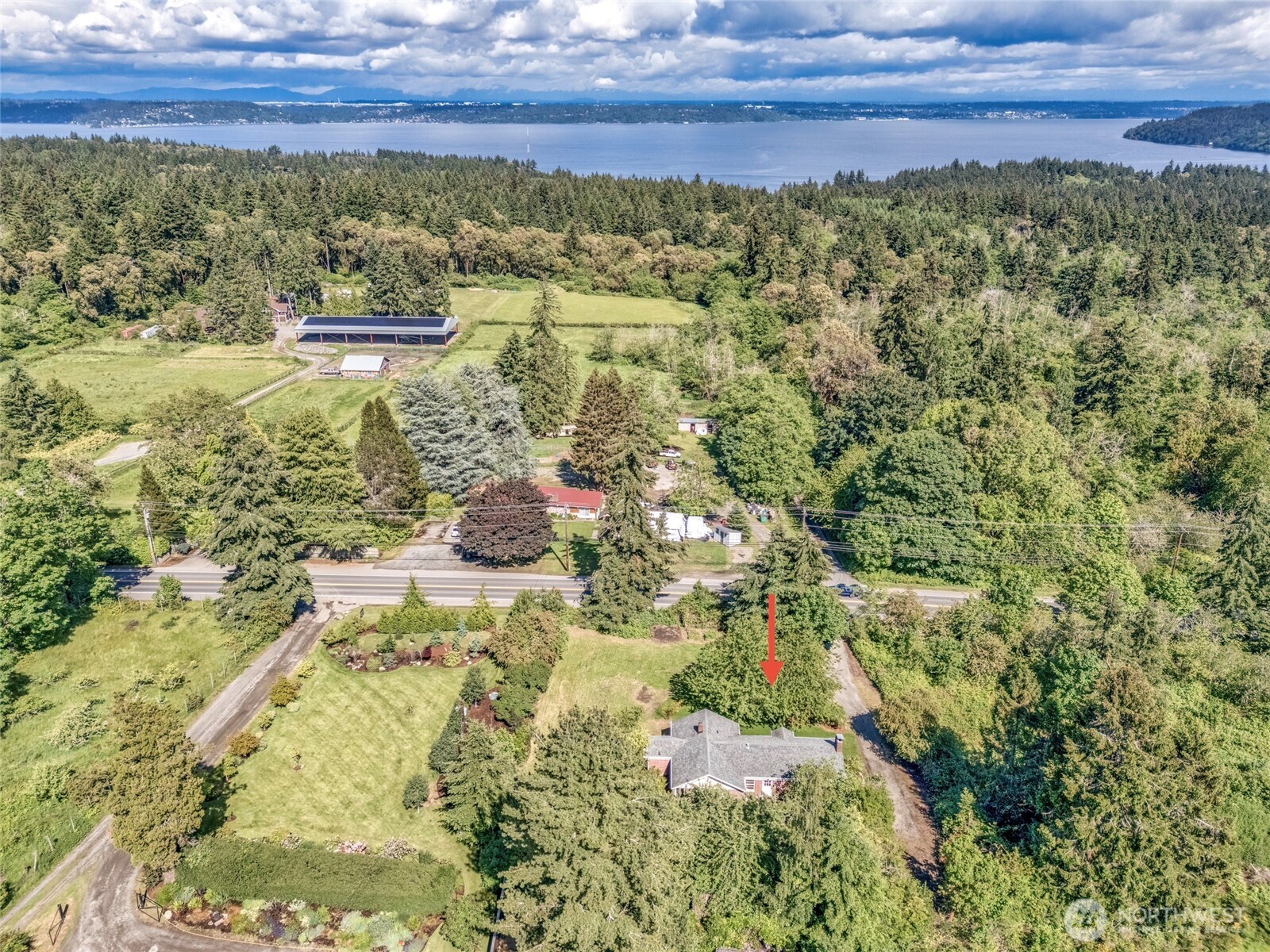 20731 Vashon Highway SW Vashon WA 98070