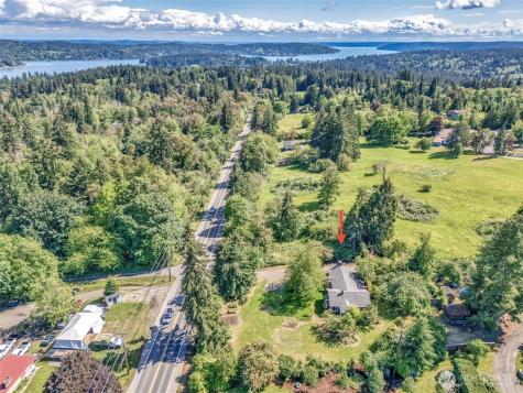 20731 Vashon Highway SW Vashon WA 98070