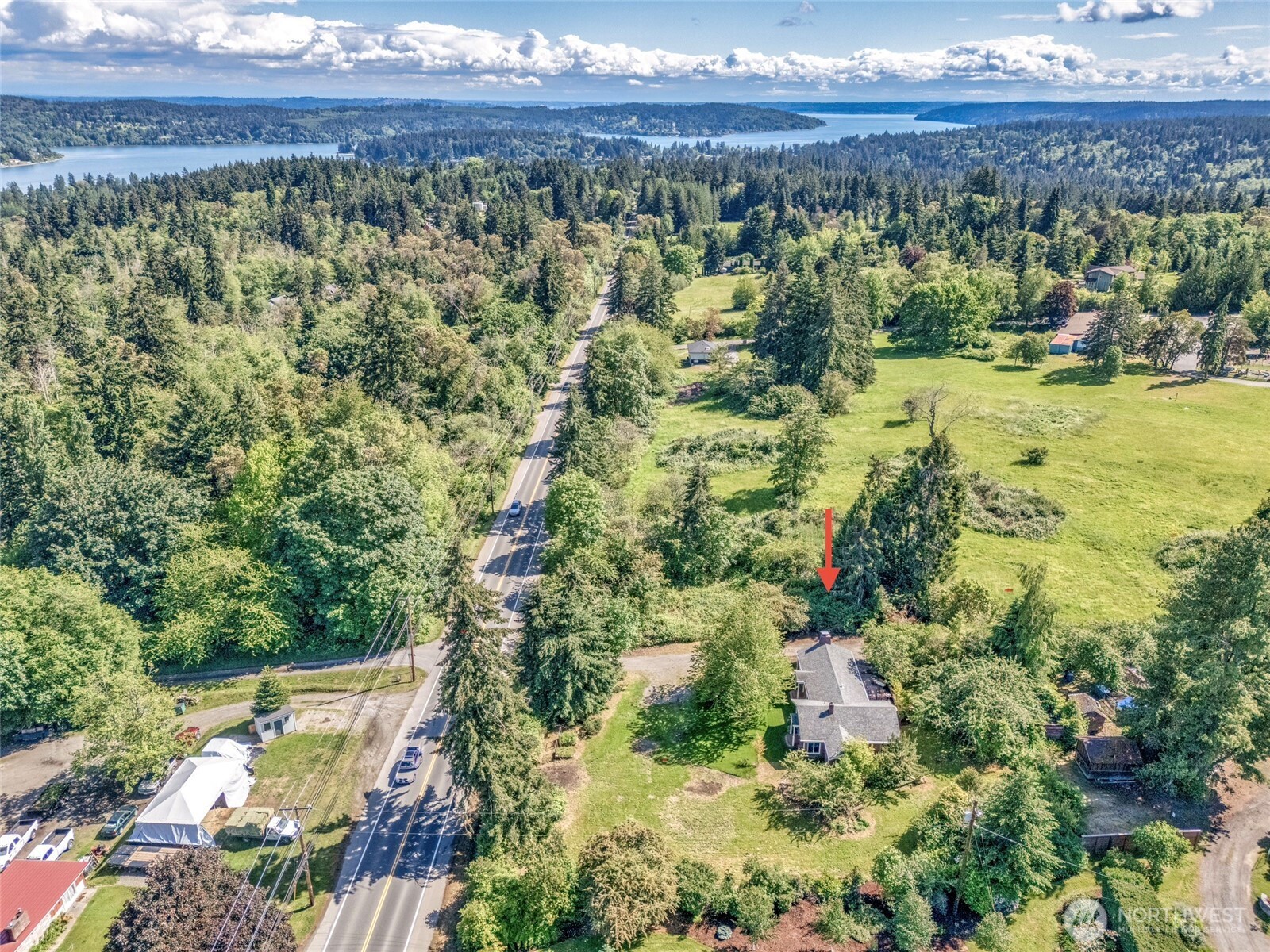 20731 Vashon Highway SW Vashon WA 98070