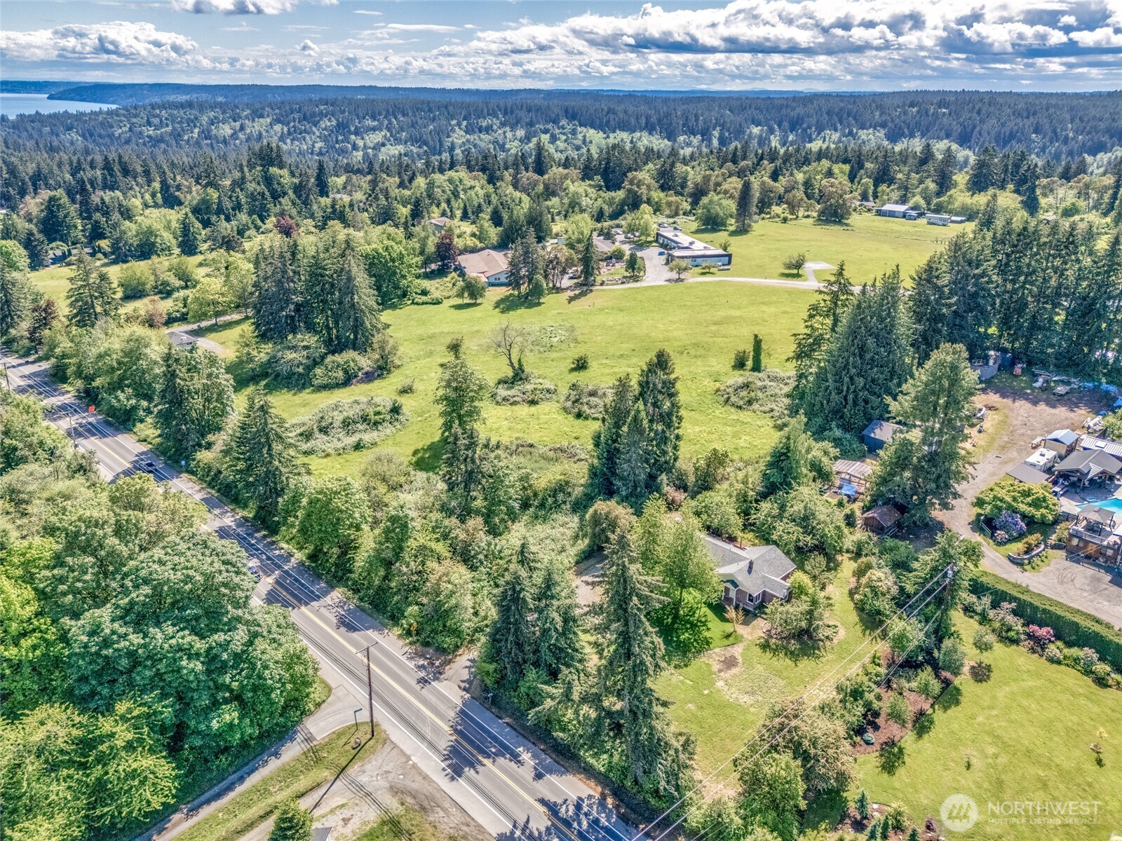 20731 Vashon Highway SW Vashon WA 98070