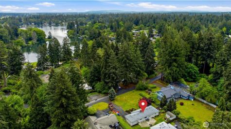 10612 Lake Steilacoom Lakewood WA 98498